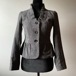Loft tweed jacket